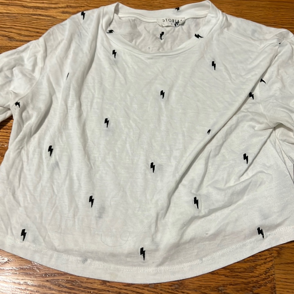 CUTE CROP TEE